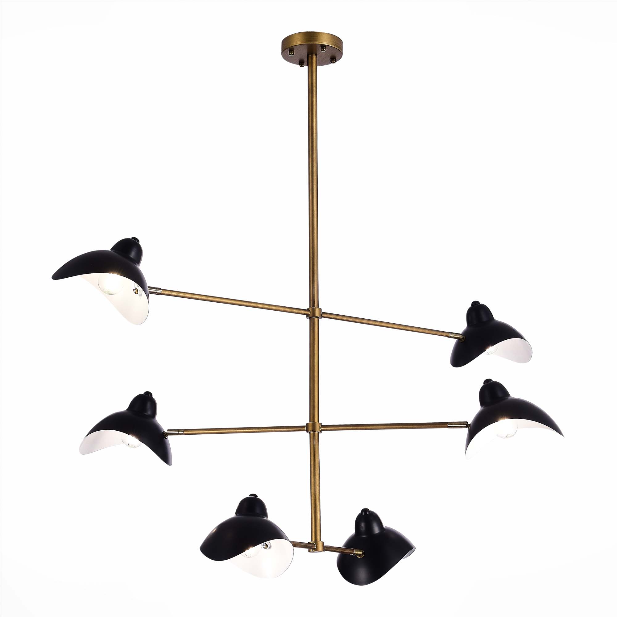 Подвесная люстра ST Luce MINNE SL1801.303.06