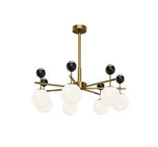 Подвесной светильник Maytoni Museo MOD436PL-07BS_MY