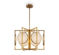 Подвесной светильник Maytoni Marmo MOD099PL-06G_MY