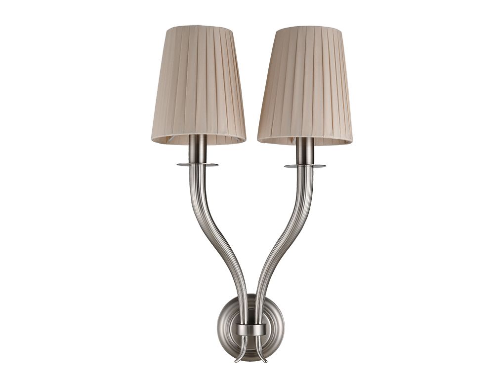 

Бра NewPort 7502 L/A new nickel, 7502 L/A new nickel