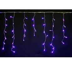 Гирлянда светодиодная с контроллером Бахрома 5 х 0,6 м Sneha A-056 BL_SN