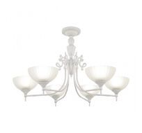 Потолочная люстра Arte Milano 340049/6 WT+SL
