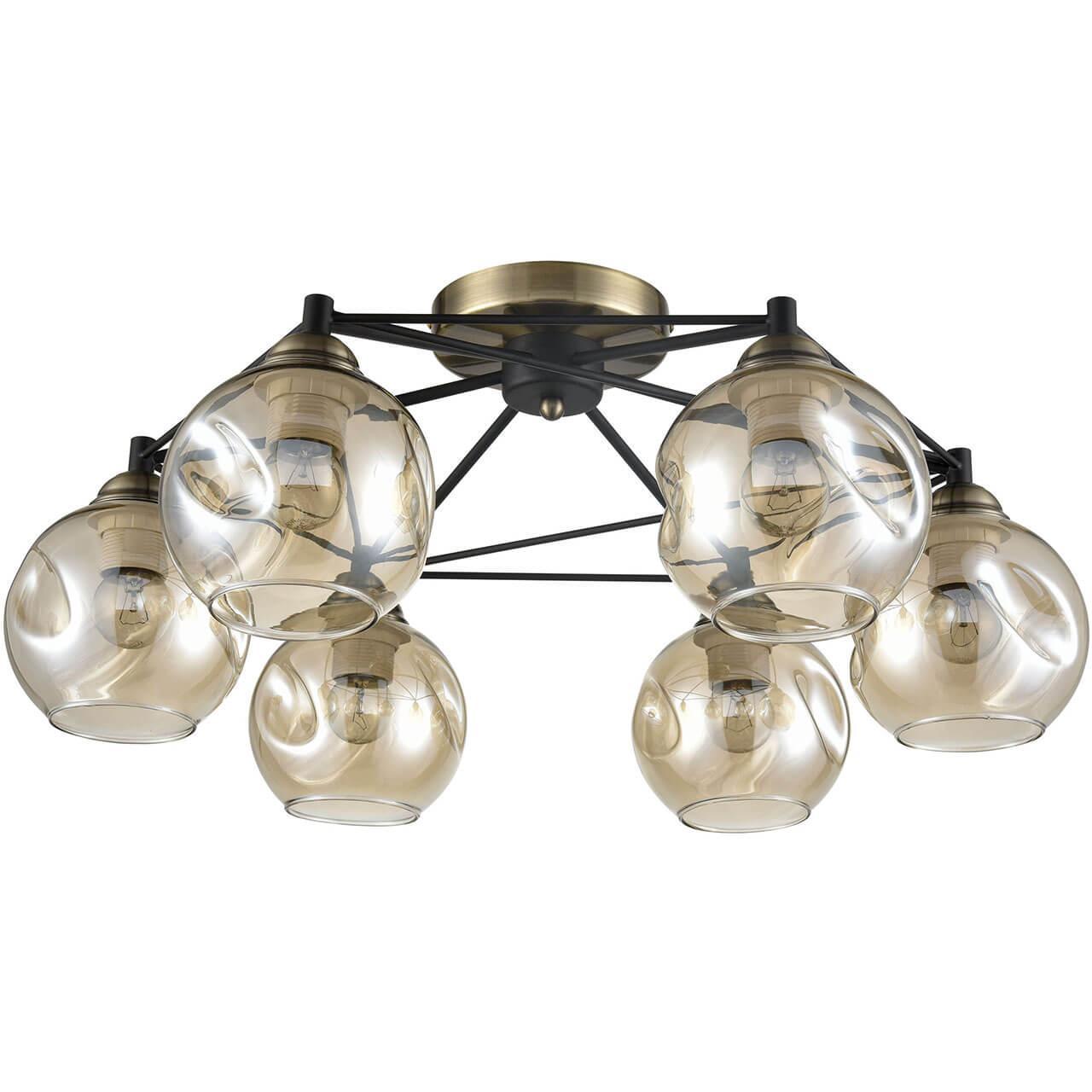 

Потолочная люстра Vele Luce Furia VL1882L06, VL1882L06