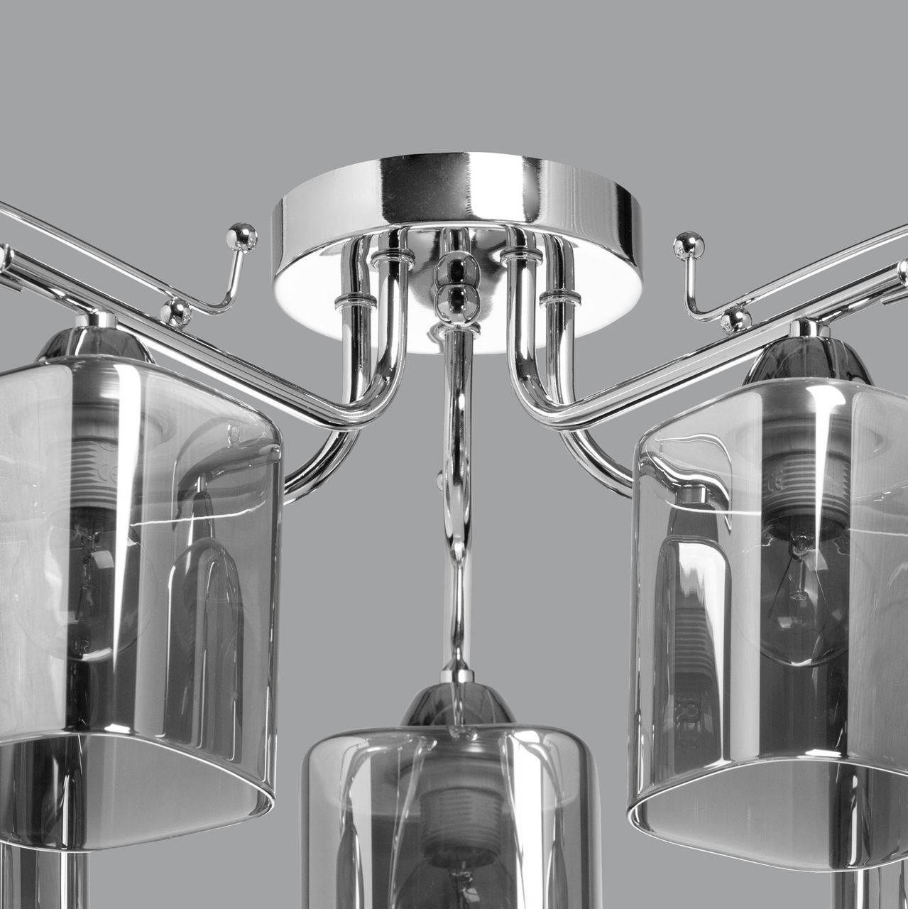 Потолочная люстра De Markt Олимпия 106010105_MW