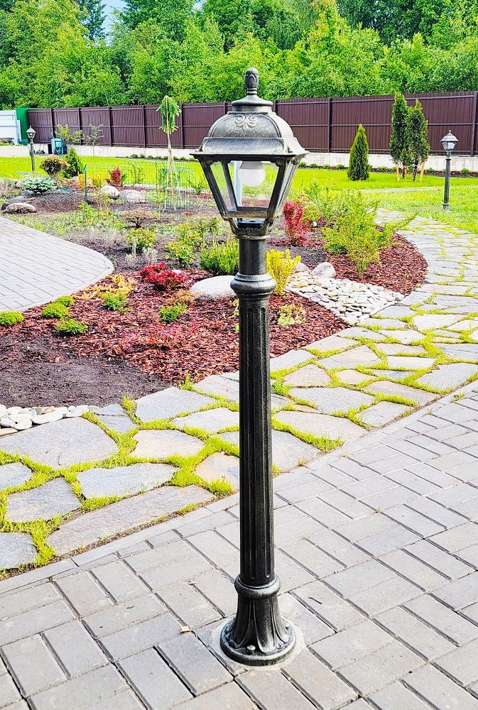 Уличный фонарный столб CEFA U23.163.000.BXF1R