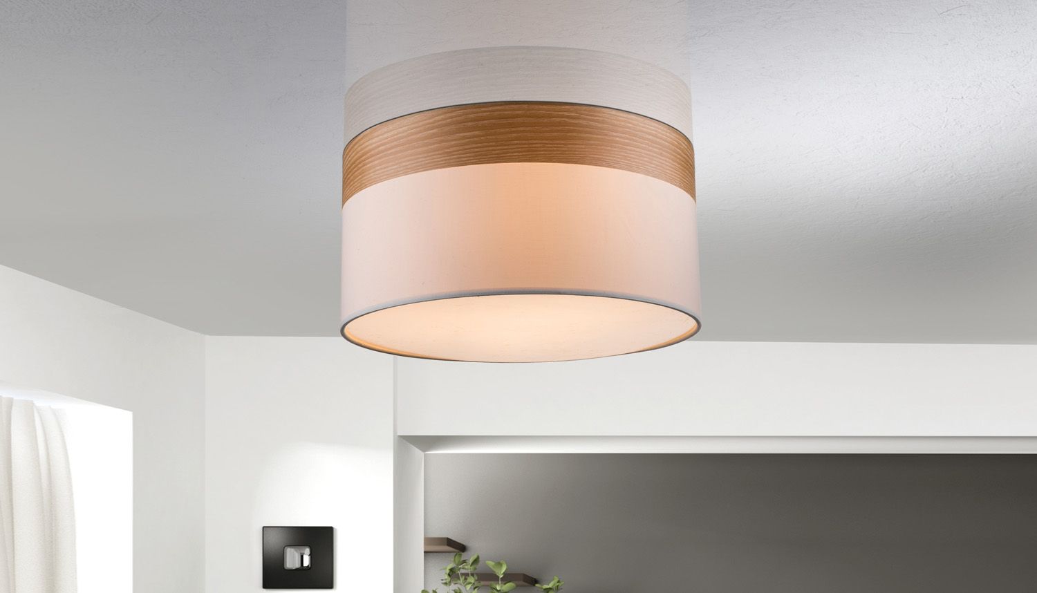 Потолочный светильник Globo Chipsy 15221D_GL