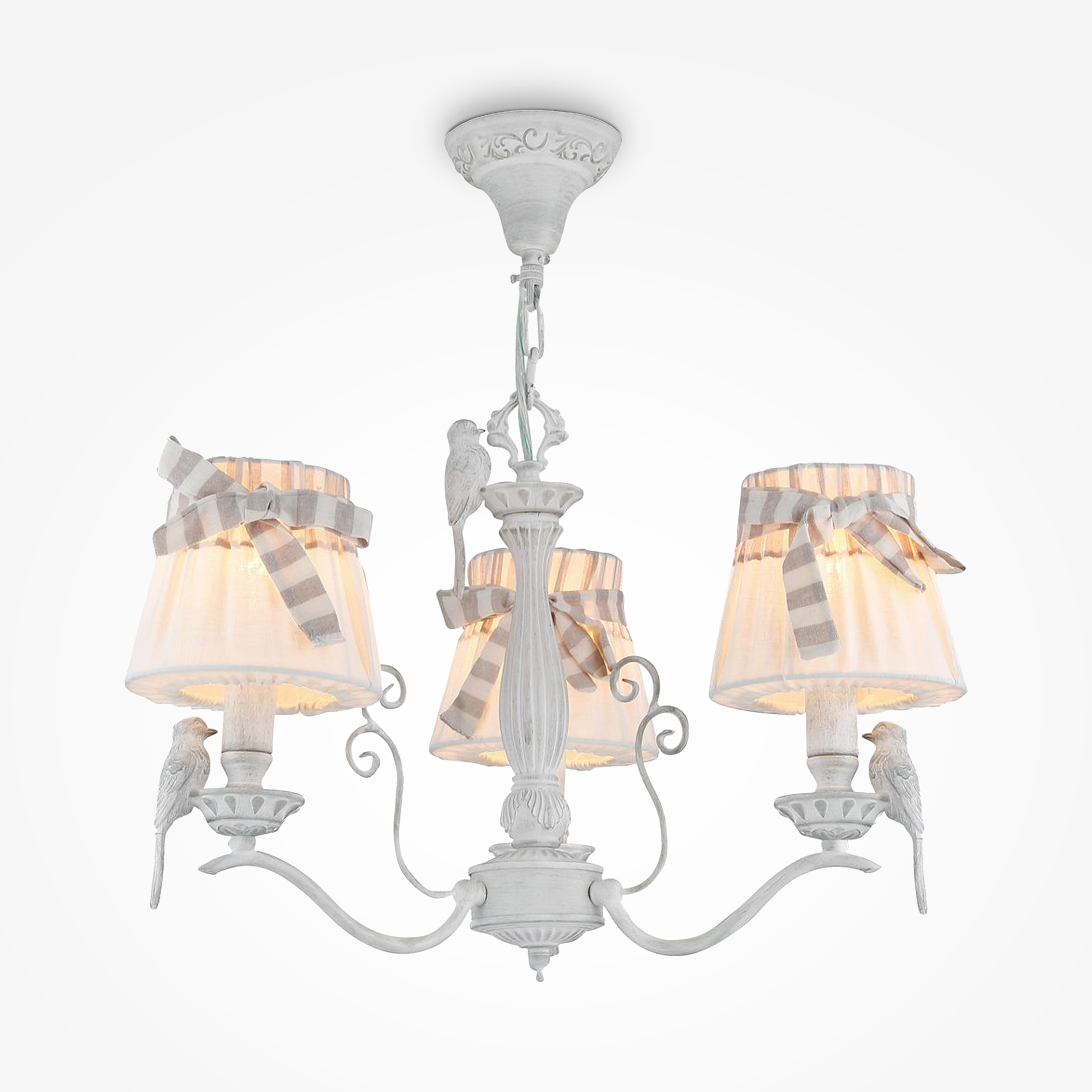 Подвесная люстра Maytoni ARM013-03-W_MY