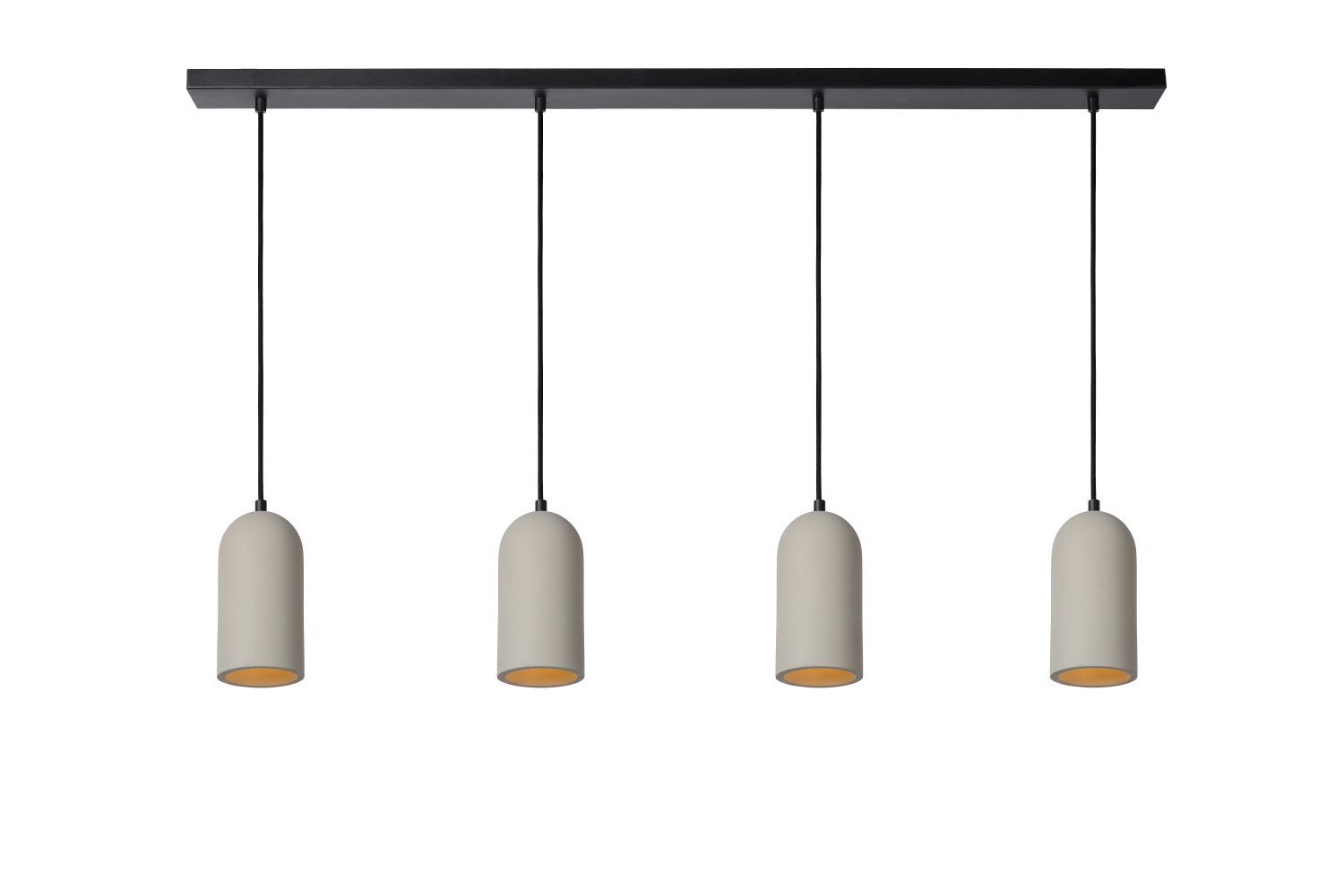 Подвесной светильник Lucide GIPSY 35411/04/41