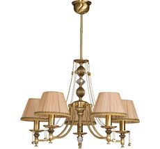 Подвесная люстра Kutek NICO LAMPSHADE NIC-ZW-5(P/A)