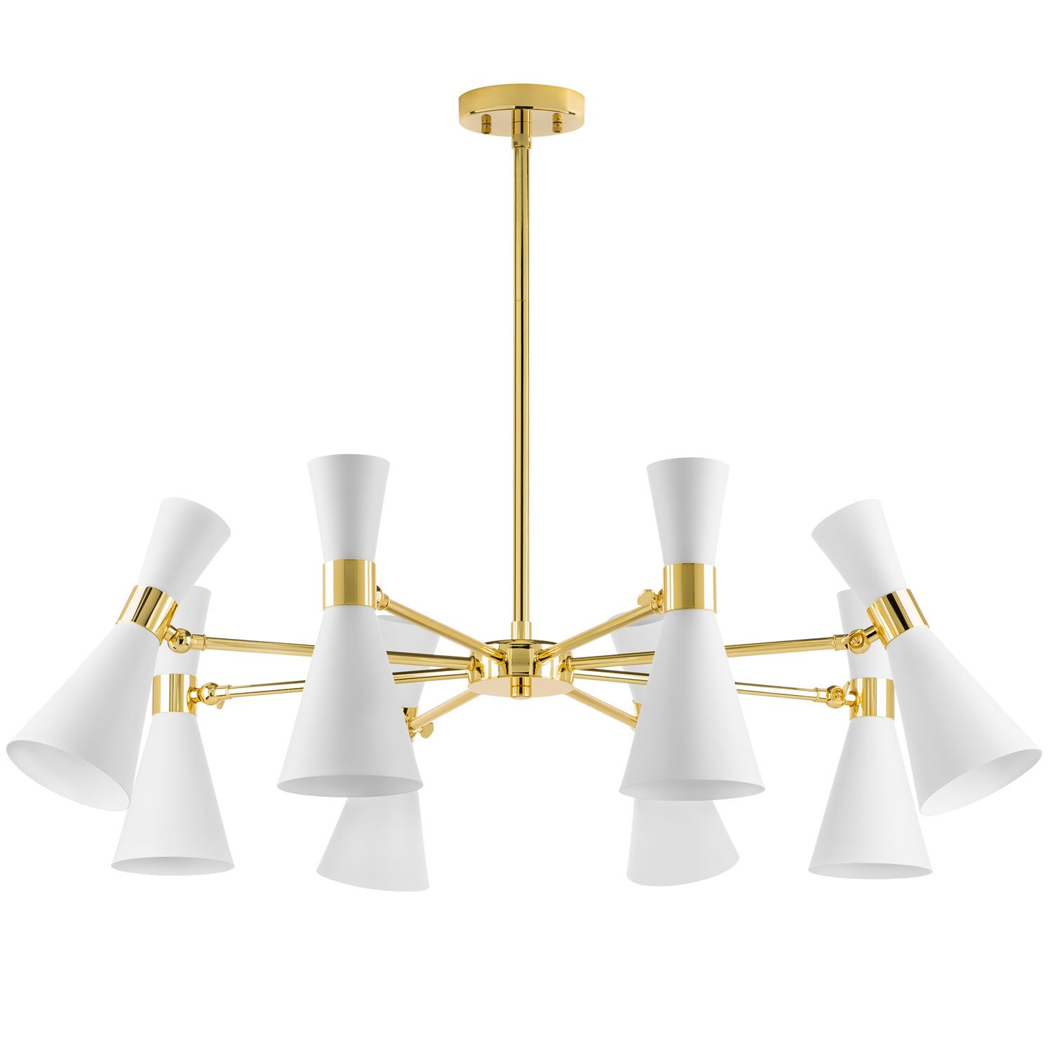 Потолочная люстра LightStar DUMO 816086_LS