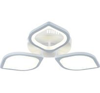 Потолочная люстра светодиодная с пультом регулировкой цветовой температуры и яркости ночным режимом Escada 10216/3LED_ESC