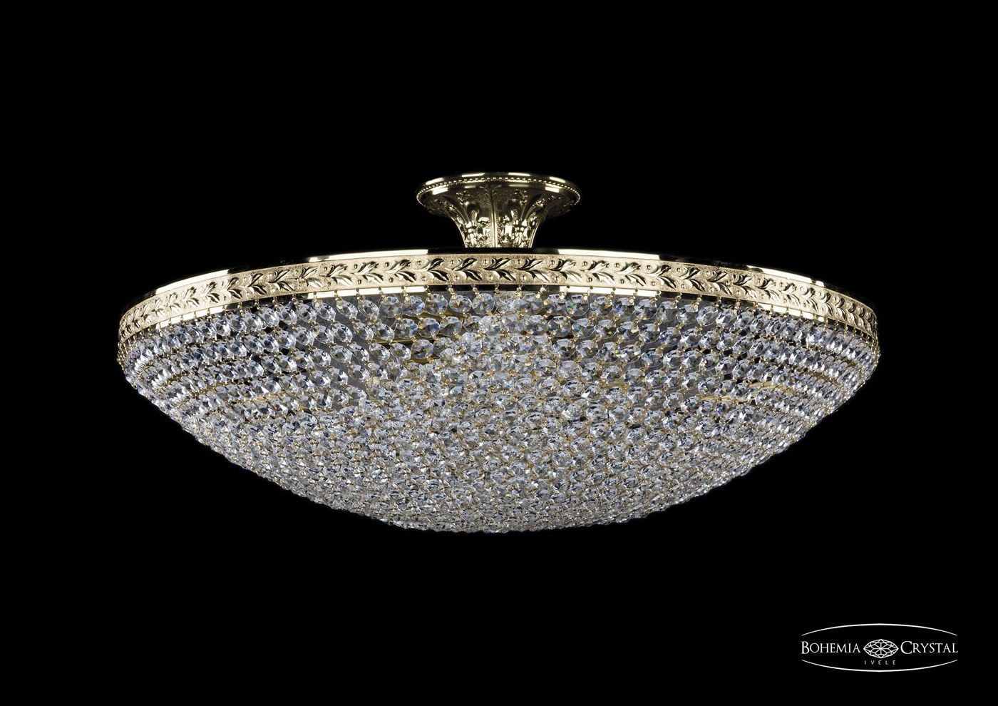 Хрустальная люстра Bohemia Ivele 19321/55IV G_BI