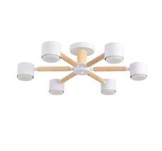 Потолочная люстра LUMION VUDI 8306/6C