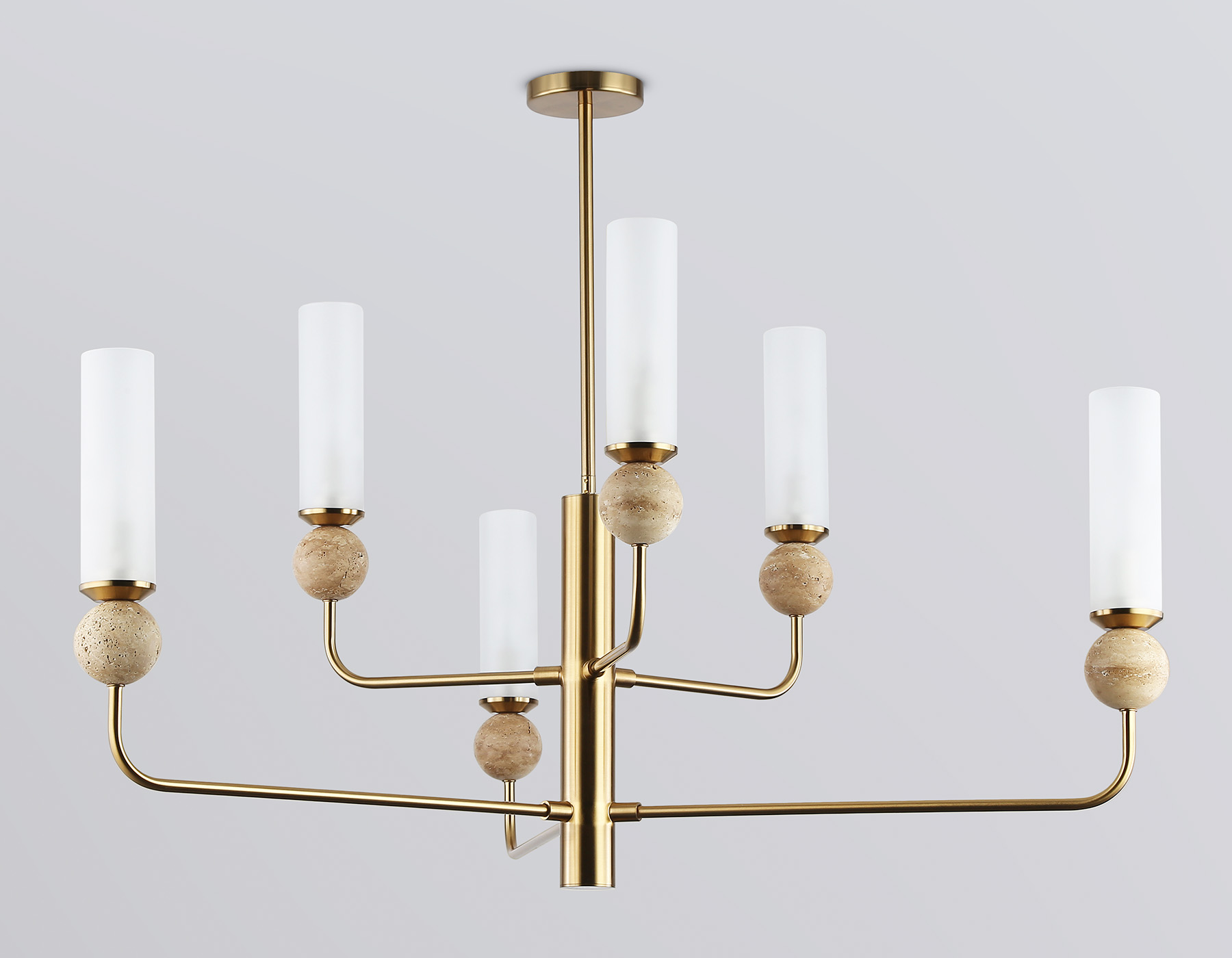 Потолочная люстра на штнаге Ambrella Light Heigh Light HIGH LIGHT LH53251_AMB