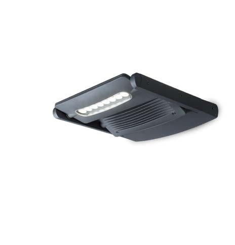 Настенный светильник уличный светодиодный IP65 W6144-2 Oasis Light W6144-2 Gr_OL