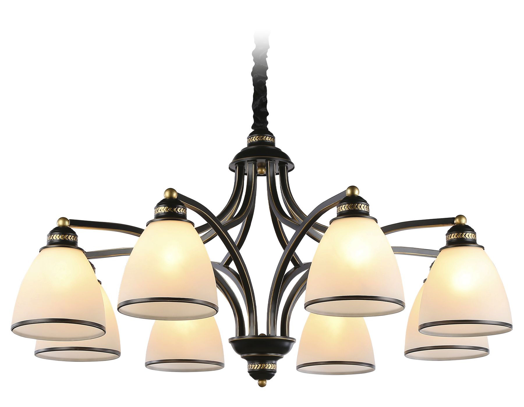 

Подвесная люстра Ambrella light Traditional TR3081, TR3081
