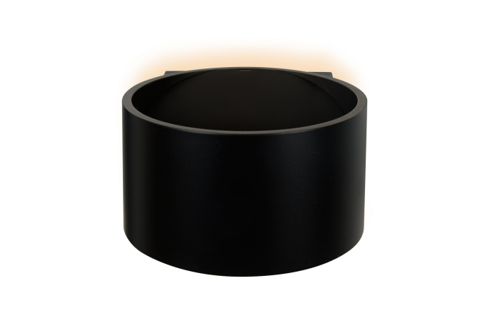 Настенный светильник ILedex Lyra ZD8093-6W BK_IX