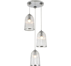 Подвесной светильник (11046/3P Chrome) Indigo V000482