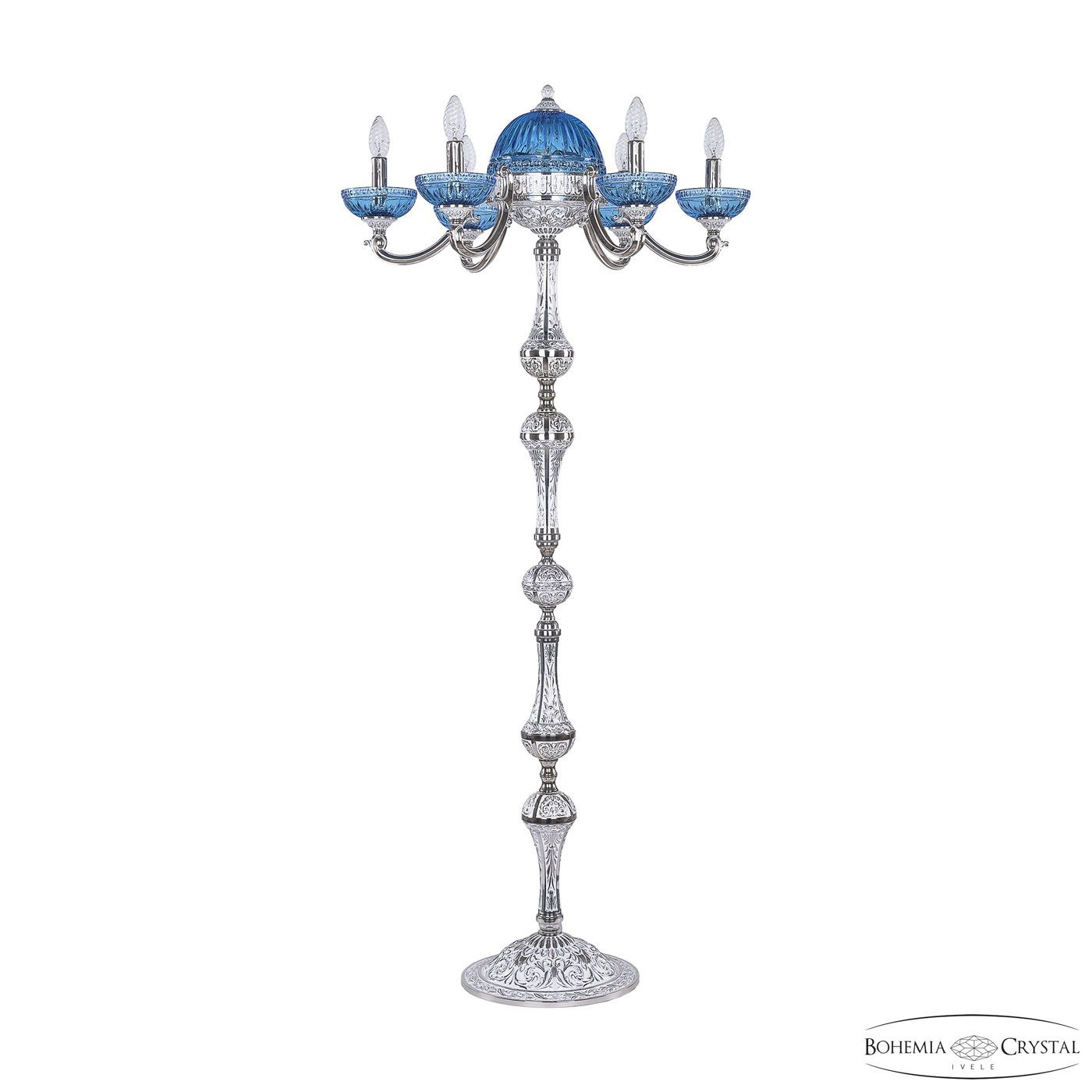 

Торшер Bohemia Ivele 72009TP/6/175 NW P Aquamarine/M-1G, 72009TP/6/175 NW P Aquamarine/M-1G