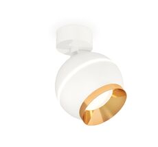 Спот Ambrella light с дополнительной подсветкой XM XM1101004_AMB