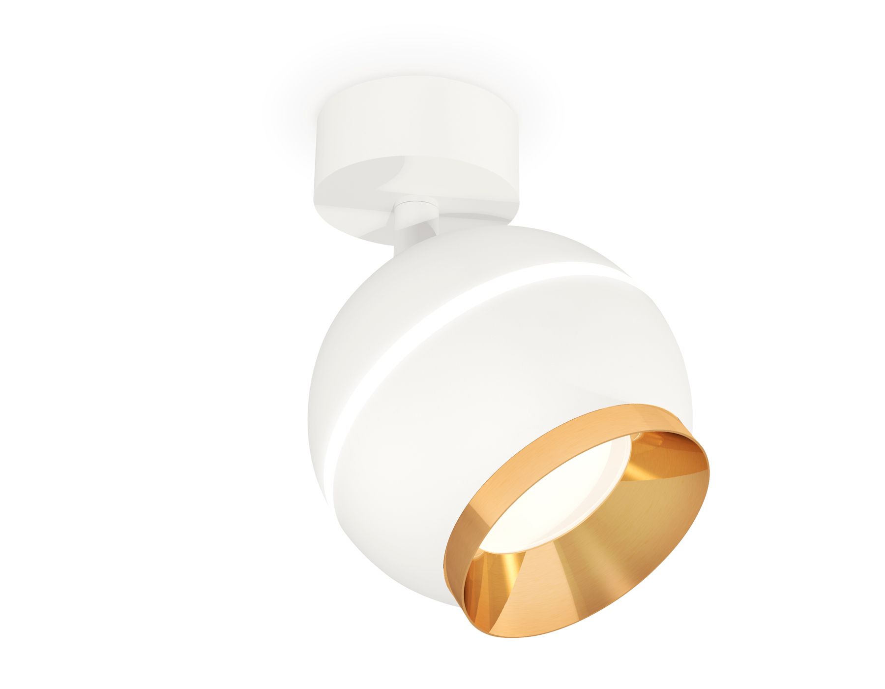 Спот Ambrella light с дополнительной подсветкой XM XM1101004_AMB