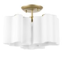 Потолочная люстра LightStar Nubi 802033_LS