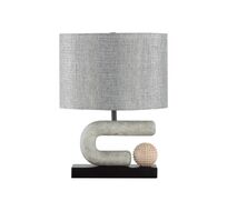 Настольная лампа Odeon Light Bagel 5410/1TA