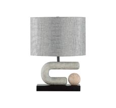 Настольная лампа Odeon Light Bagel 5410/1TA