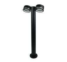 Ландшафтный уличный светильник Arte Lamp NUNKI A1910PA-2BK