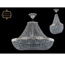 Хрустальная люстра Bohemia Art Classic 21.113.H1.70SP.Ni_BI