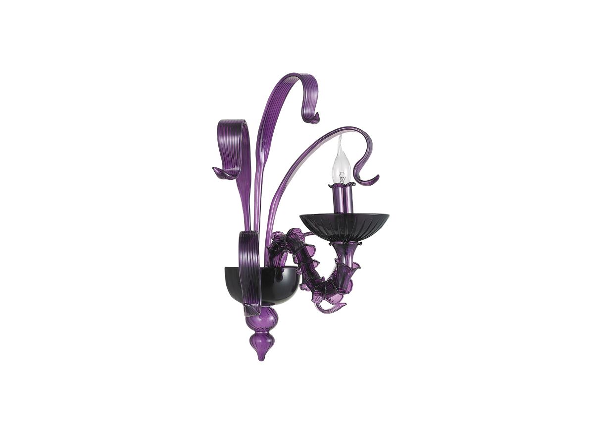 

Бра Donolux Opera W110188/1violet, W110188/1violet