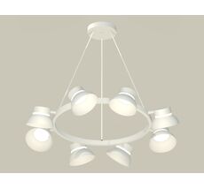 Подвесная люстра Ambrella light Traditional DIY XB9195100_AMB