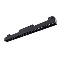 Магнитный трековый светильник ArteLamp LINEA A4645PL-1BK