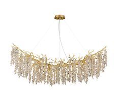 Подвесная люстра Divinare SALICE 3134/01 SP-14_DI