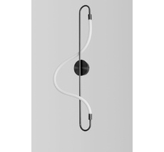 Бра с нейтральным белым свечением с гибким неоном Moderli V4087-WL_MD