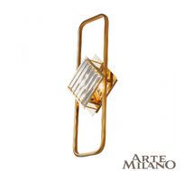 Бра Arte Milano 1852B.D280.H630.E14.2 G
