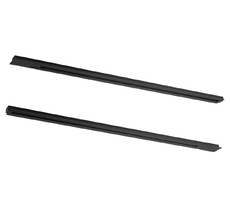 Шинопровод встраиваемый однофазный с питанием и заглушкой Crystallux CLT 0.121 01 L2000 BL_CR