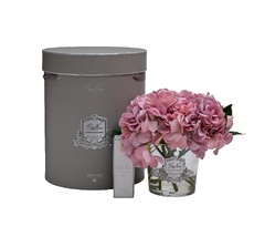 Диффузор Hydrangea&Rosebud mauve, спрей Charente rose Garda Decor 96CN-RB0040