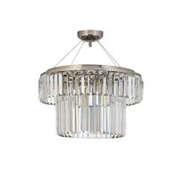 Подвесная люстра Arti Lampadari Enio Enio E 1.5.D50.100 NP