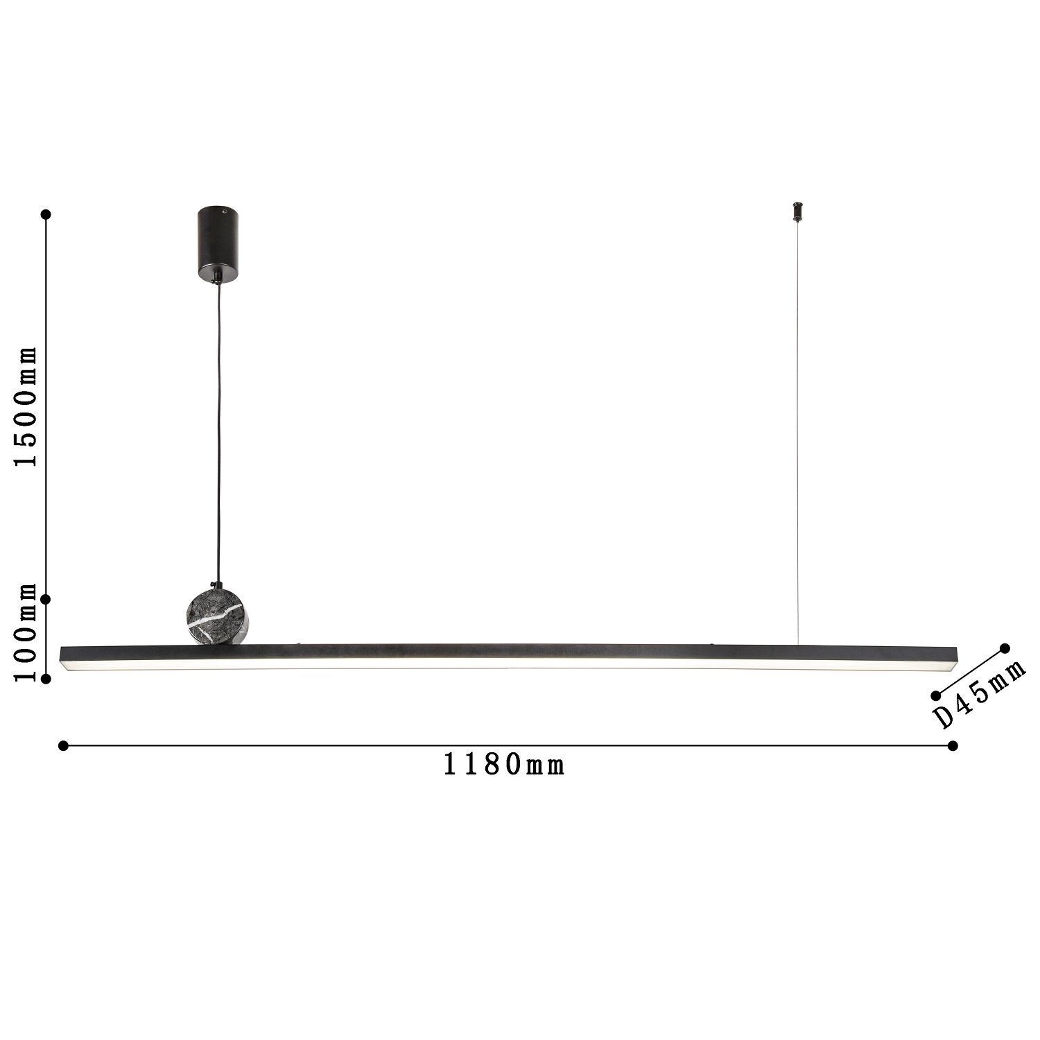 Подвесной светильник F-Promo Firmato 4060-2P