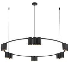 Подвесная люстра Velante 471-023-15