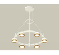 Подвесная люстра Ambrella light Techno Ring Traditional DIY XR92031102_AMB