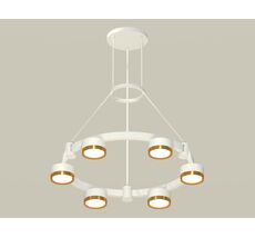 Подвесная люстра Ambrella light Techno Ring Traditional DIY XR92031102_AMB