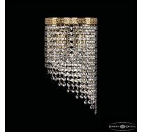Бра Bohemia Ivele Crystal 8340 83401BR/18IV-34 G R_BI