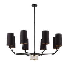 Подвесная люстра Kutek MOOD PESARO PES-ZW-6(Z)