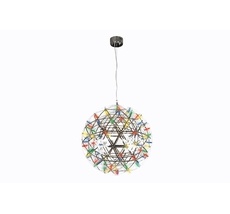 Подвесная люстра ILedex Stratosphere FG 600-92 RGB CR_IX