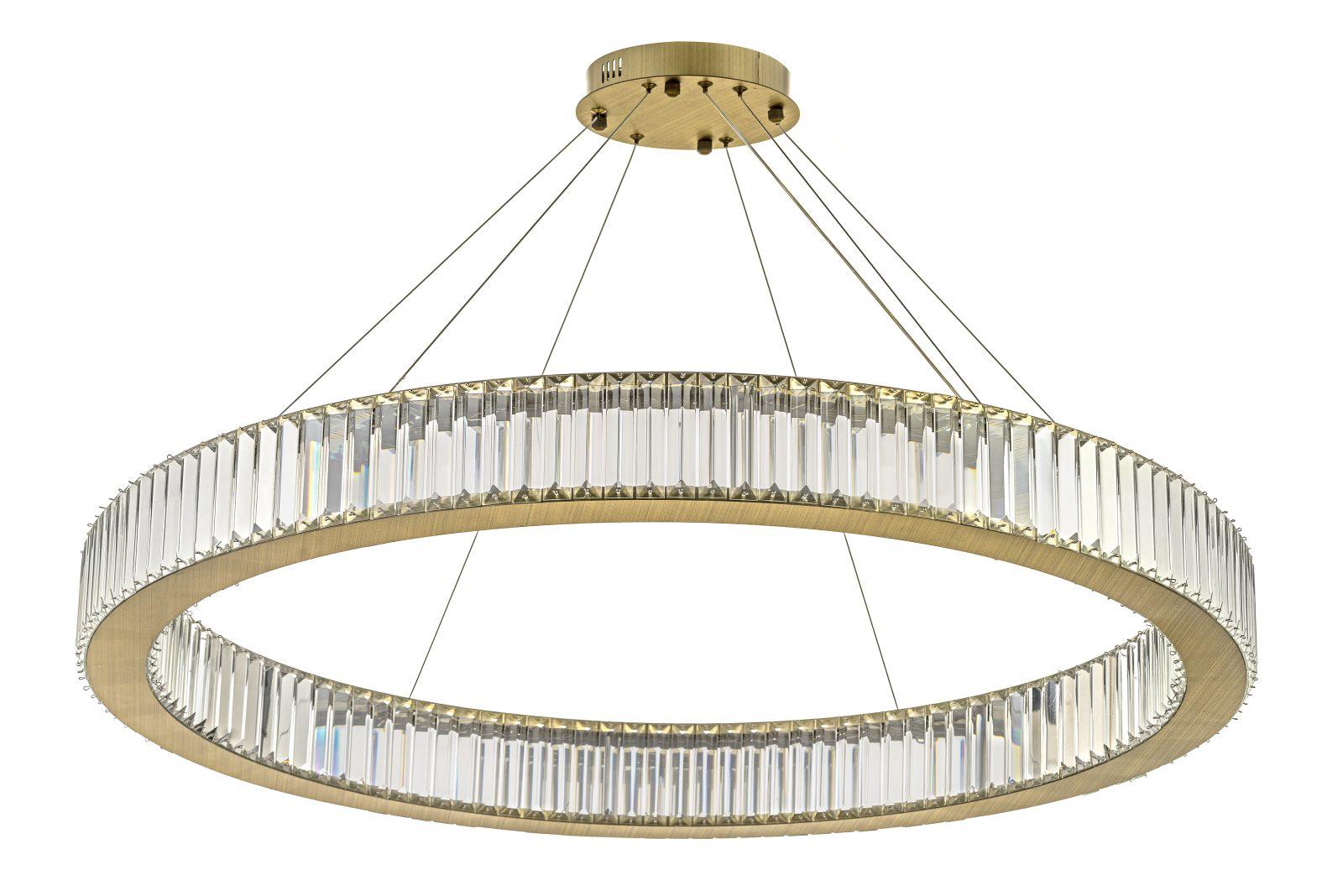 Люстра подвесная Arti Lampadari Anzio Anzio L 1.5.100.100 A