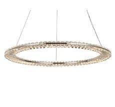 Подвесная люстра Newport CRYSTAL 8241N/800 chrome_NP