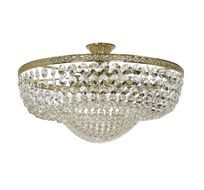 Потолочный светильник Arti Lampadari Favola Gold Favola E 1.3.50.502 G