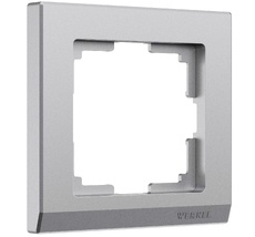 Рамка на 1 пост Stark Werkel a063453_WR